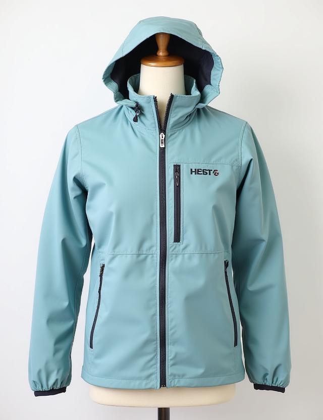 UV防護フィッシングジャケット
